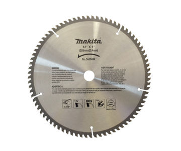 Afbeeldingen van MAKITA Tct Zaagblad