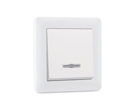 Picture of MAKEL Illuminated Two-Way Switch