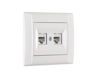Afbeeldingen van MAKEL Duule Data Socket