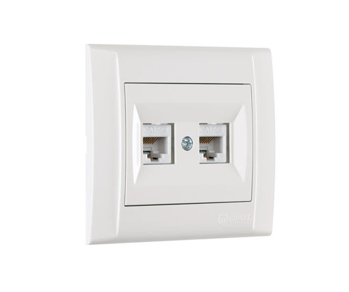 Afbeeldingen van MAKEL Duule Data Socket