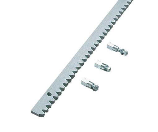 Picture of BFT CVZ Galvanized FE Rack+Holes