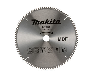 Afbeeldingen van MAKITA Zaagblad