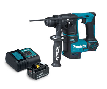 Afbeeldingen van MAKITA Boorhamerset & Koffer