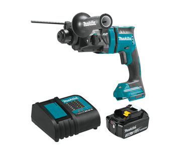 Afbeeldingen van MAKITA Combinatie Hamerset & Koffer