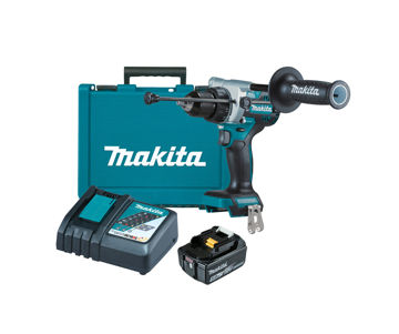 Afbeeldingen van MAKITA Hamerboorset & Koffer