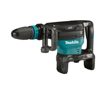 Afbeeldingen van MAKITA BL SDS Max Demo Hamer & Koffer