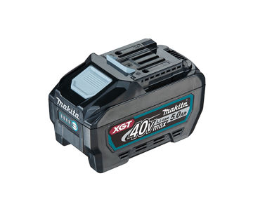 Afbeeldingen van MAKITA XGT Batterij