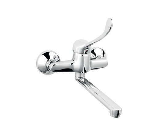 Picture of FERRO Wall mounted sink mixer