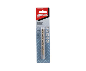 Afbeeldingen van MAKITA Hss Tin Metalen Bit