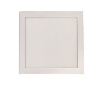 Afbeeldingen van TAPANA 24W Slim Panel Mount LED Light Square Ind. 3-4-6000K  AC85-265V