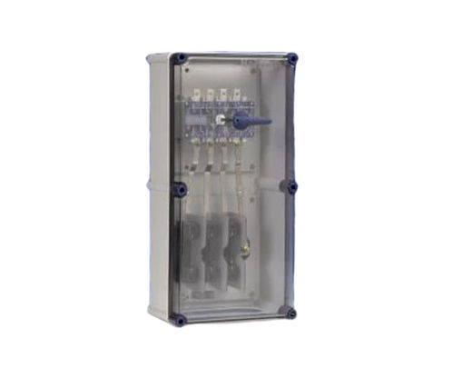 Picture of EATON Switch Gear Cabinet