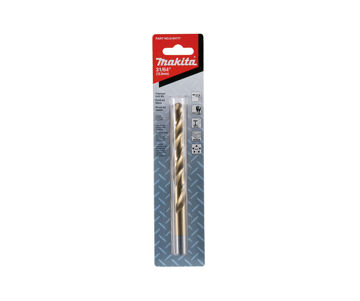 Afbeeldingen van MAKITA Hss Tin Metalen Bit