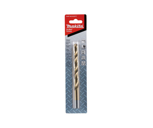 Picture of MAKITA Hss Tin Metal Bit