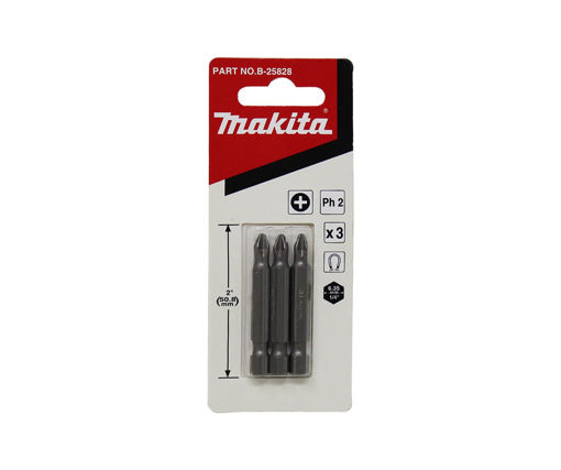 Picture of MAKITA Phillips Bits Ph