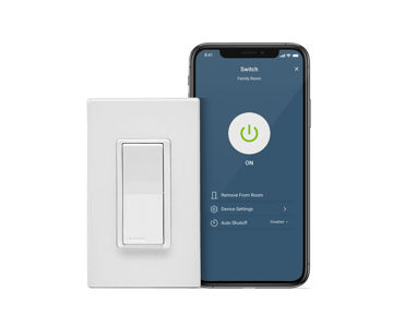 Afbeeldingen van LEVITON Wifi Schakelaar