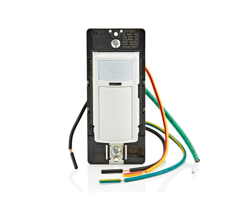 Picture of LEVITON Vacancy Motion Sensor Light Switch