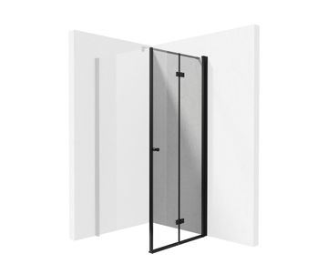 Afbeeldingen van DEANTE Douchedeur, 100 cm - opvouwbaar