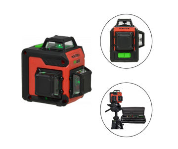 Afbeeldingen van FUTECH Multicross 3D Dapper