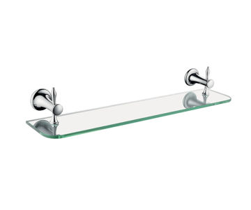 Afbeeldingen van FERRO RETRO glazen legplank