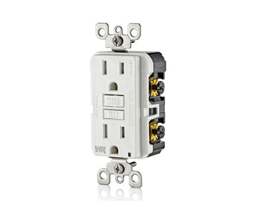 Picture of LEVITON Power outlet