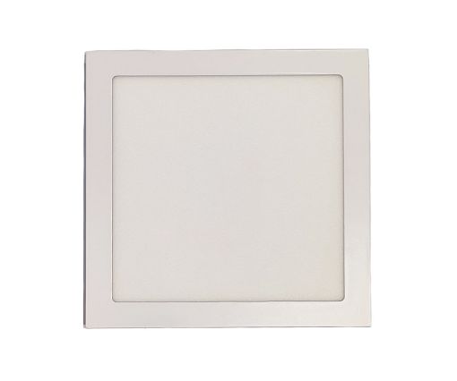 Afbeeldingen van TAPANA 12W Surf. Mount LED Light Square Ind. 3-4-6000K AC85-265V