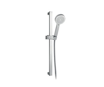 Afbeeldingen van FERRO Verschuifbare douche set