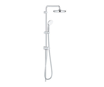 Afbeeldingen van GROHE Ntempesta Douchesysteem & Omstelling