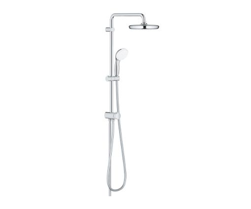Afbeeldingen van GROHE Ntempesta Douchesysteem & Omstelling