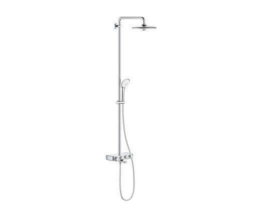 Afbeeldingen van GROHE Euphoria Smartccontrolrol Douchesysteem