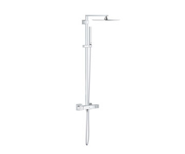 Afbeeldingen van GROHE Euphoria Cube Douchesysteem