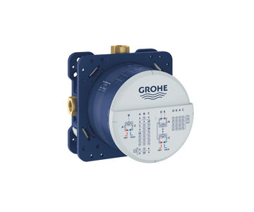 Afbeeldingen van GROHE Rapido Smartbox