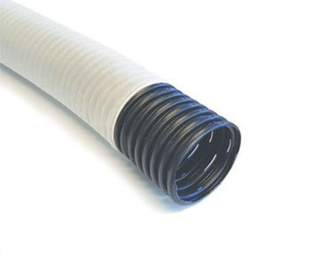 Afbeeldingen van DYKA Drainagebuis Met Nylon Omhulling 100x4,5mm R=50 Mtr.