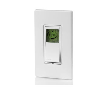 Afbeeldingen van LEVITON 24-uurs Programmeerbare Timer voor Binnenshuis