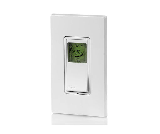 Afbeeldingen van LEVITON 24-uurs Programmeerbare Timer voor Binnenshuis