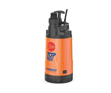 Afbeeldingen van PEDROLLO TOP Multi 2 Submersible Pump 0.75 HP 127V/60HZ