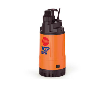 Afbeeldingen van PEDROLLO TOP Multi 4 Submersible Pump 1 HP 127V/60HZ