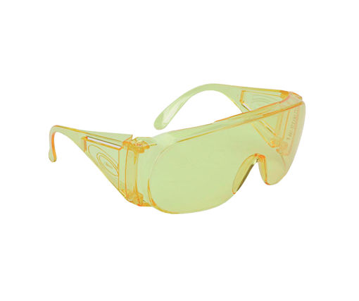 Picture of CLIMAX Safety Glasses Yellow