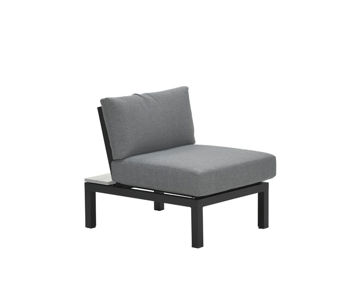 Afbeeldingen van GARDEN IMPRESSIONS Nicolle Lounge Fauteuil
