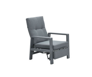 Afbeeldingen van GARDEN IMPRESSIONS Captain Relax Fauteuil