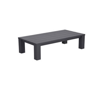 Afbeeldingen van GARDEN IMPRESSIONS Cube Lounge Tafel