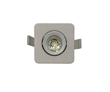 Afbeeldingen van TAPANA 6W COB 4 Inch LED Recessed Downlight - Square AC85-265V