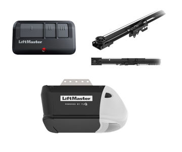 Afbeeldingen van LIFTMASTER Garagedeuropener Set