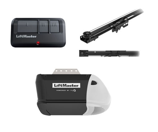 Afbeeldingen van LIFTMASTER Garagedeuropener Set