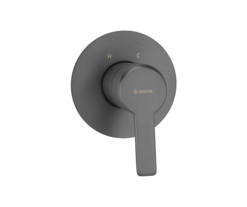 Afbeeldingen van DEANTE Arnika Titanium Concealed Shower Mixer W/o Diverter
