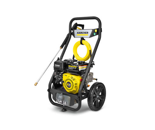 Afbeeldingen van KARCHER Hogedrukreiniger