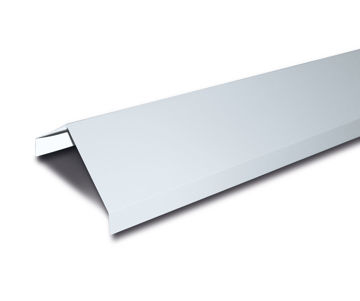 Afbeeldingen van KULDIPSINGH Nokplaat Dikte 0.50mm lengte 6 meter