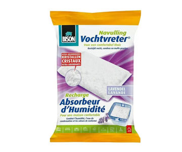 Afbeeldingen van BISON Vochtvreter Navulzak