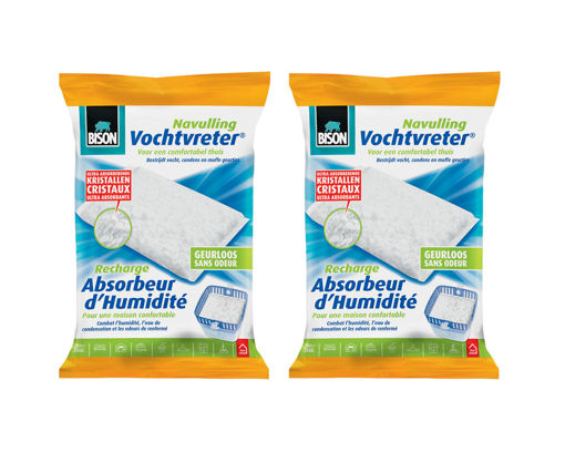 Picture of BISON Moisture Absorber Refill Bag