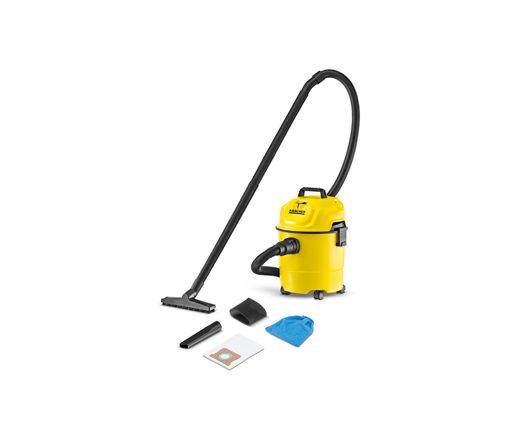 Picture of KARCHER Wd 1 Classic Solid And Liquid Dirt Vacuum Cleaner *Mx