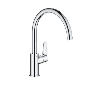 Afbeeldingen van GROHE Start Curve Ohm Spoelbak